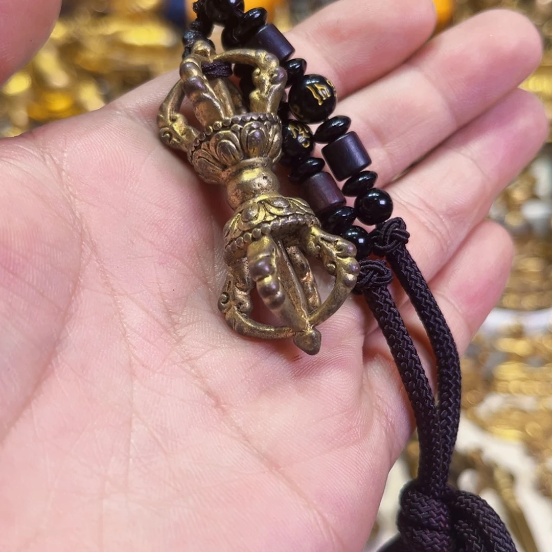 藏传佛教文化法器