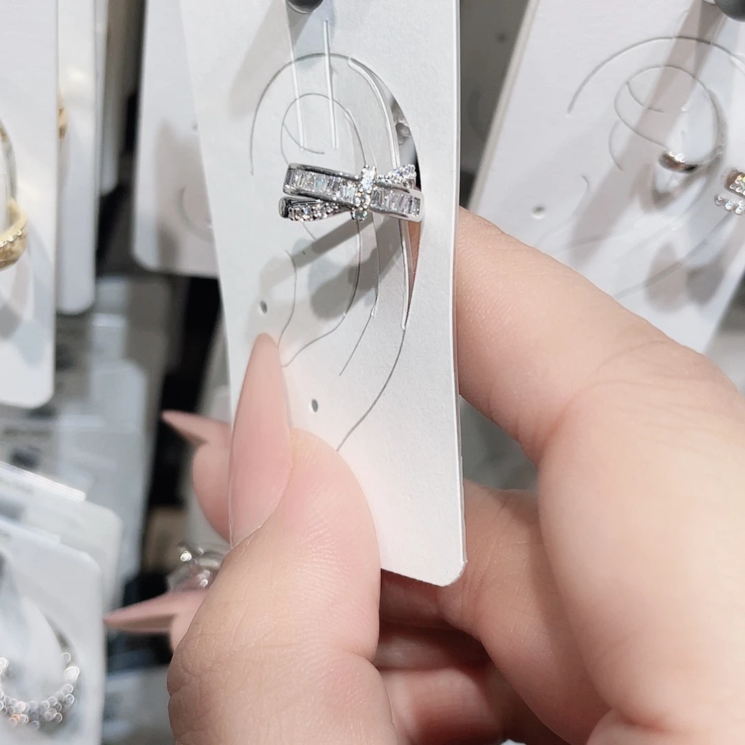 合成立方氧化锆铜合金925银