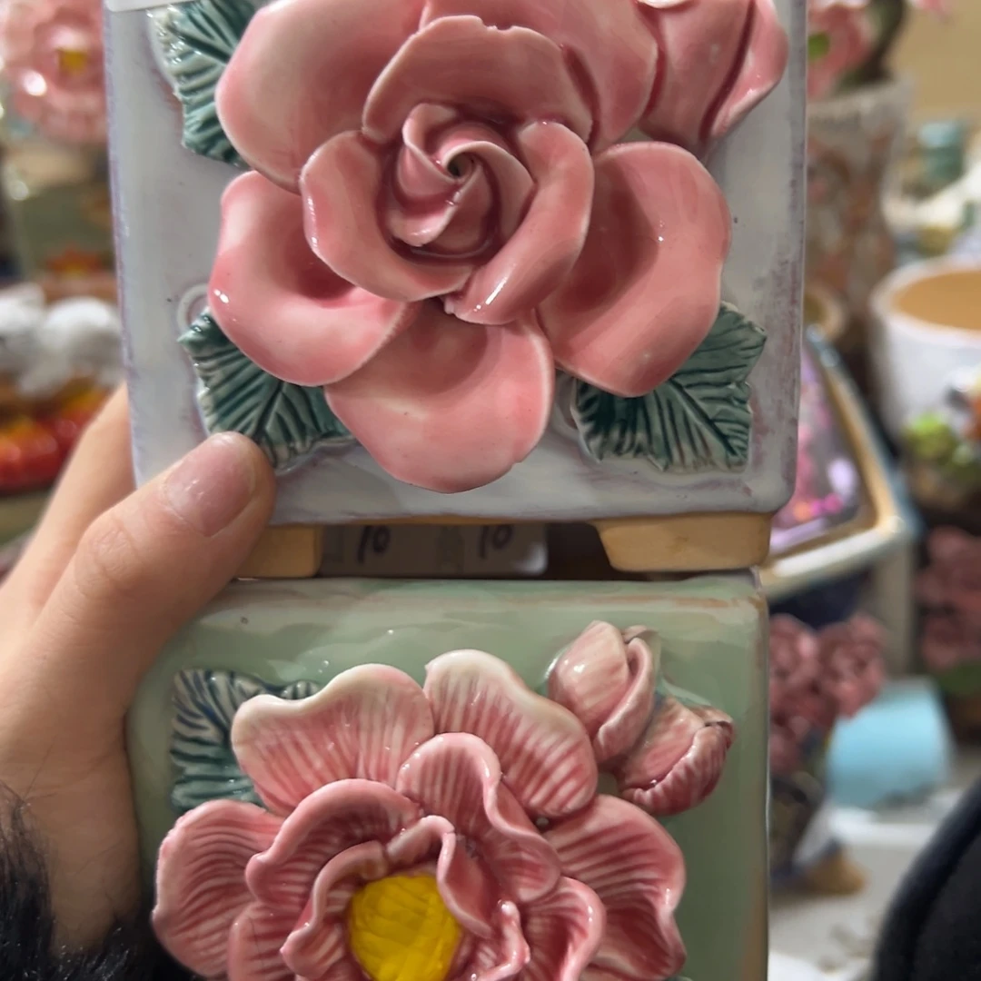 满18.8爱退拉黑多肉花盆