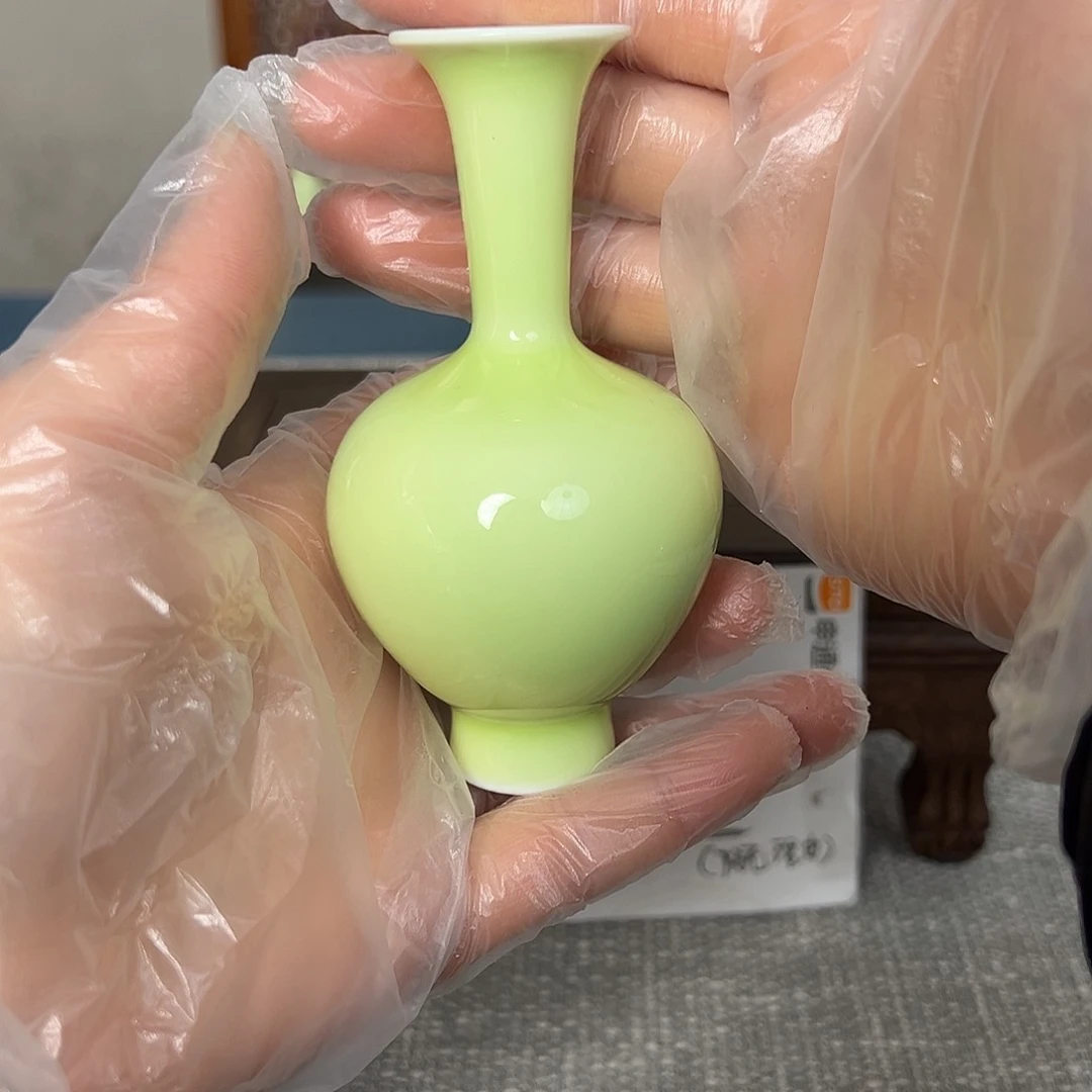 摆件景德镇陶瓷研究所学会