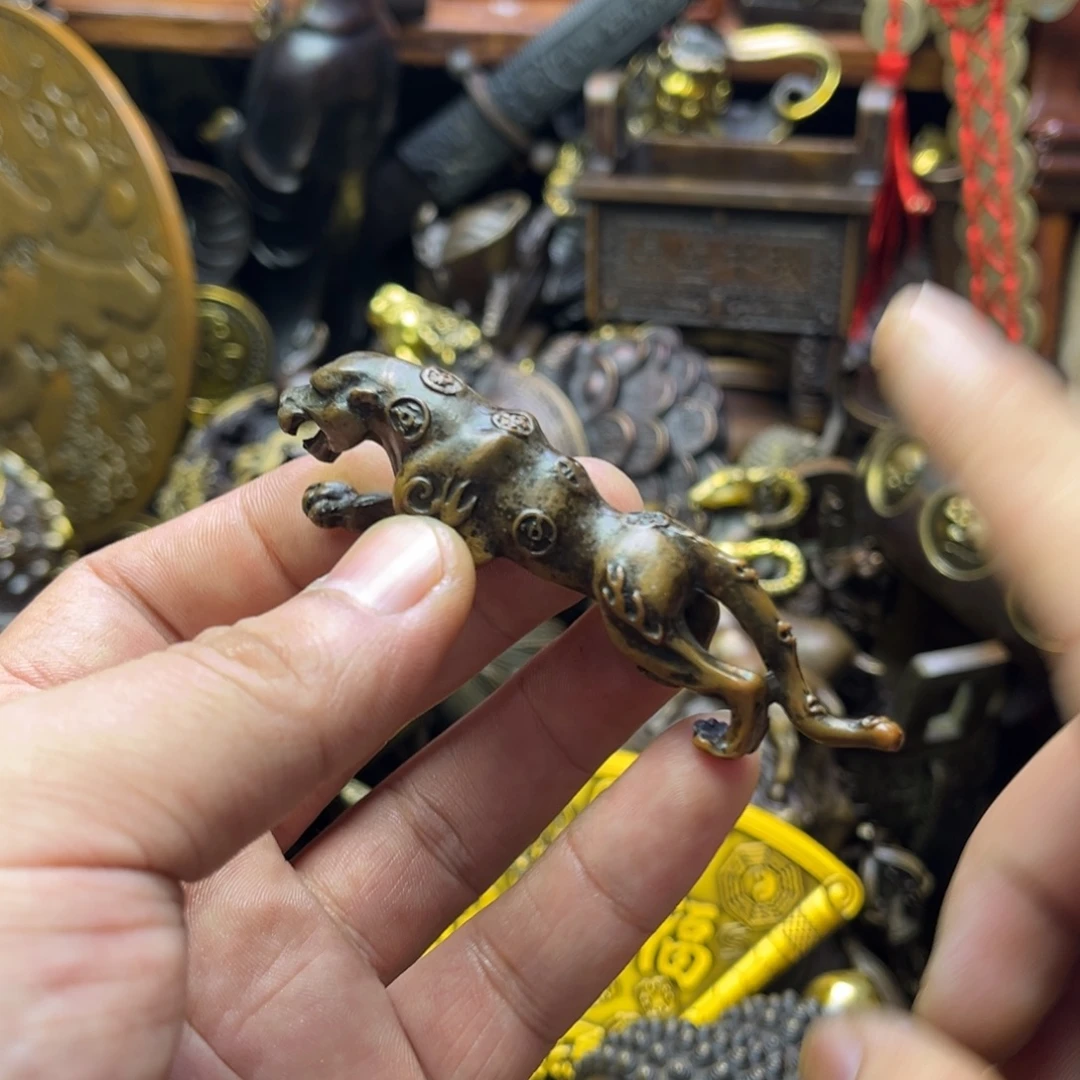 精品铜器摆件链接