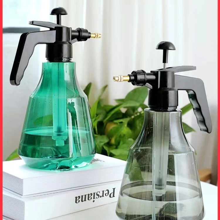 喷水壶气压式喷雾瓶园艺家用洒水壶压力壶洒水浇花喷雾器消毒喷壶