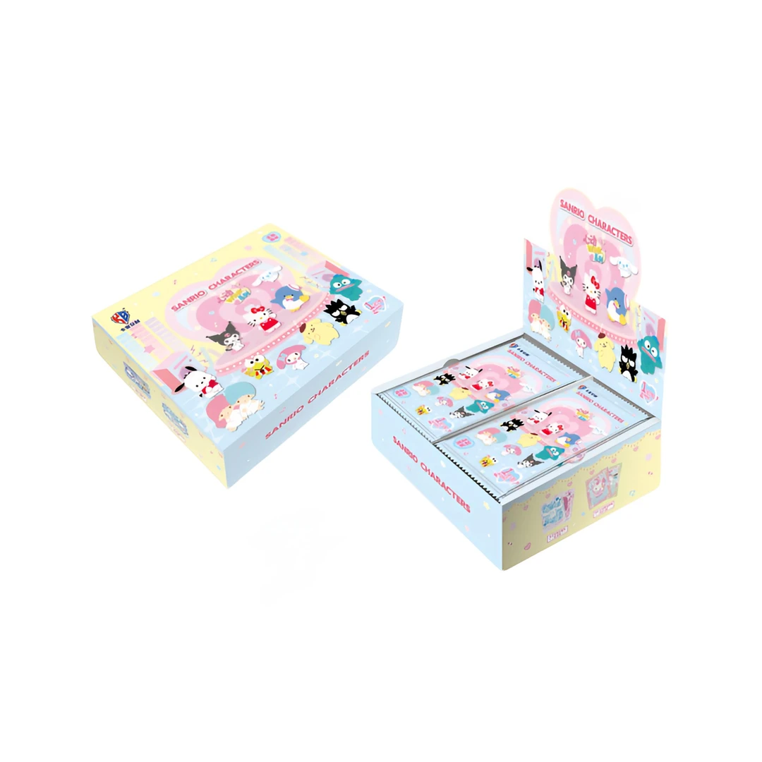 【宠粉】卡宝文创×三丽鸥 拍立得卡 第5弹 1元包 心动Wink 收藏卡牌