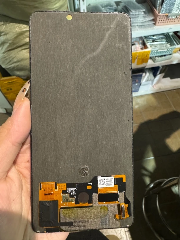 适用于vivox80手机屏幕总成