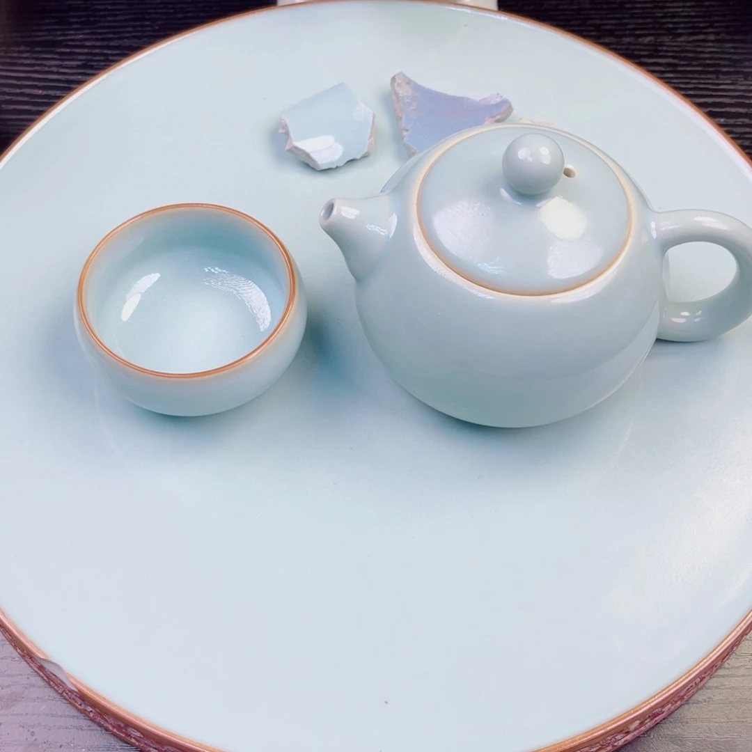 瓷片不计成本交个朋友