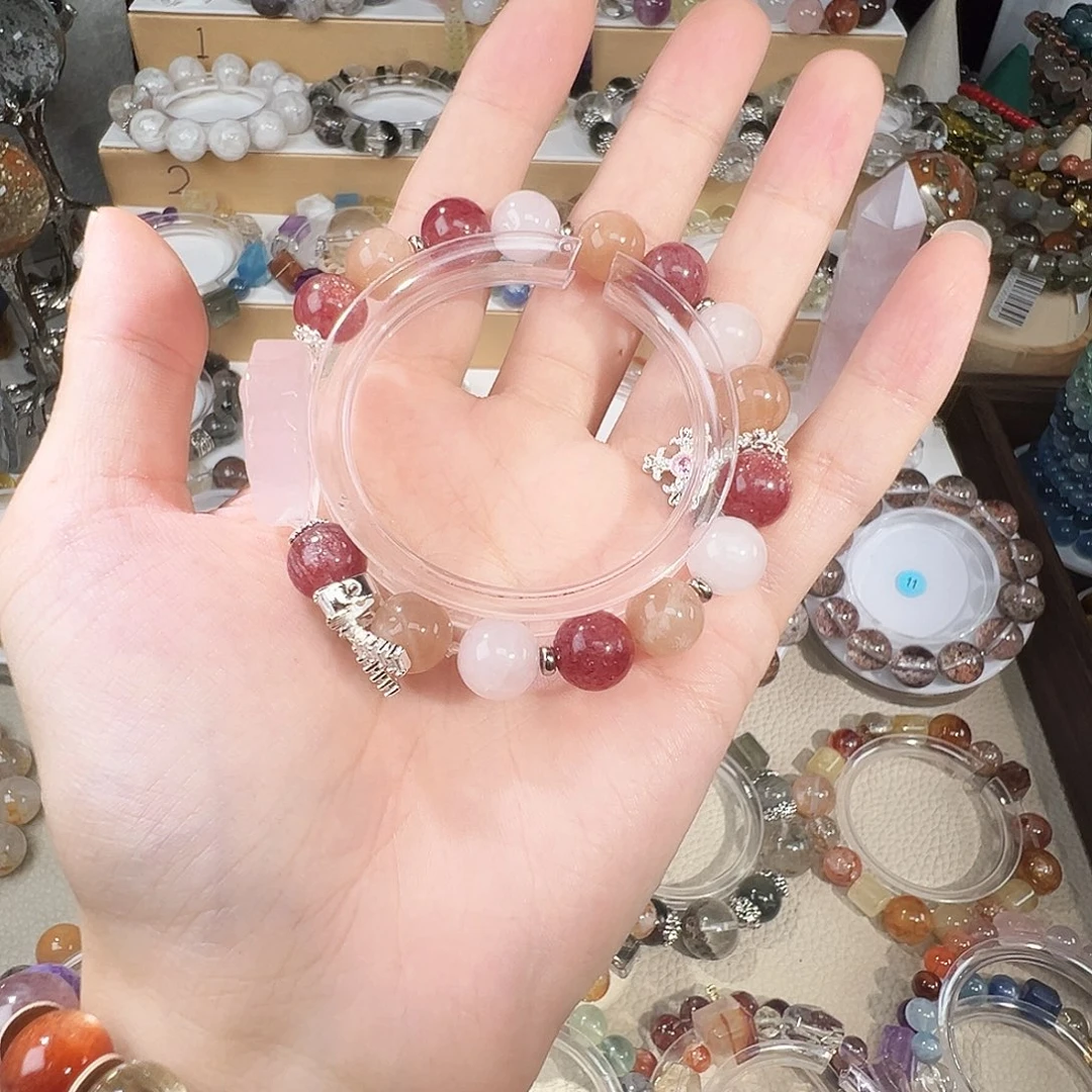 非金属粉水 橙月光 草莓 新粉福利