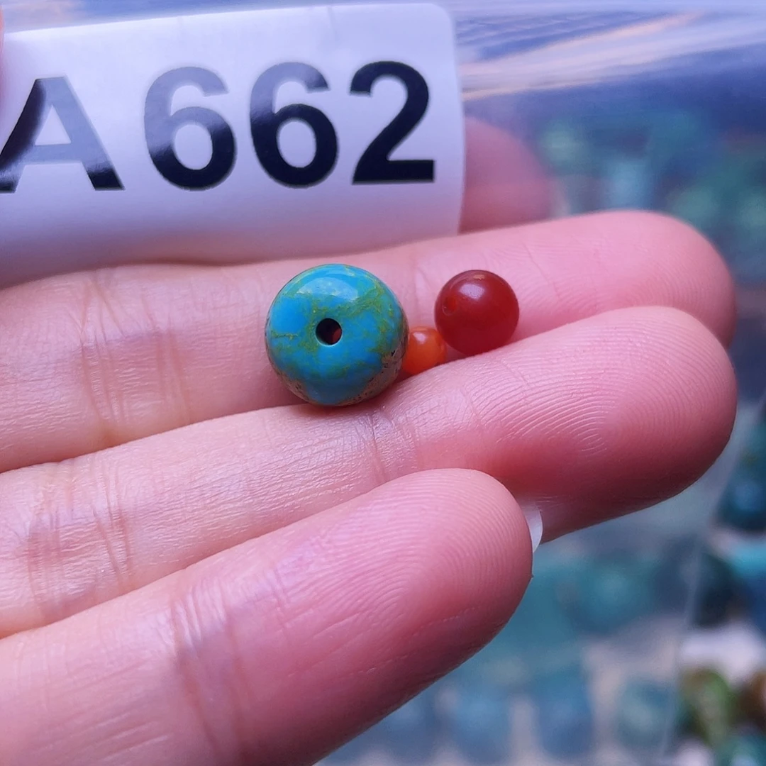 南红玛瑙未镶嵌珠宝半成品