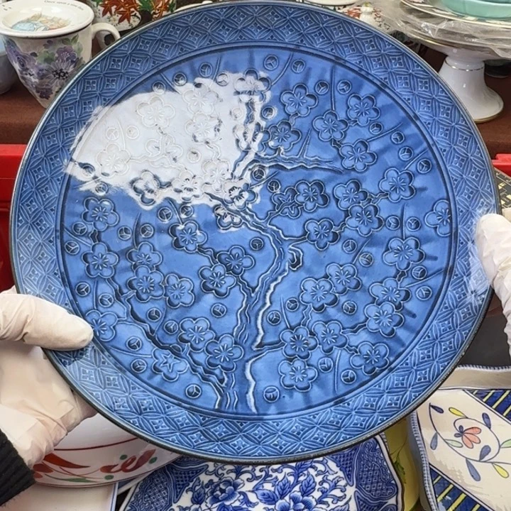 陶他家瓷器真美…開播了