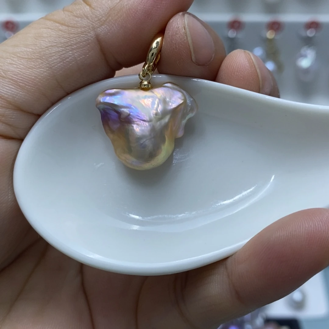 淡水珍珠其它未镶嵌