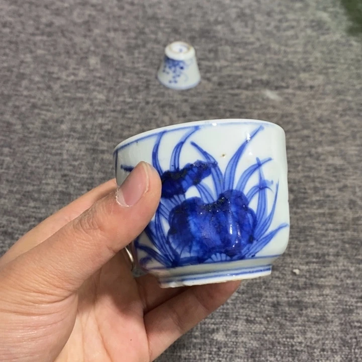 紫砂茶杯非常漂亮好看的花瓶