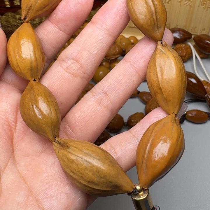 橄榄核手串/手链福利素珠