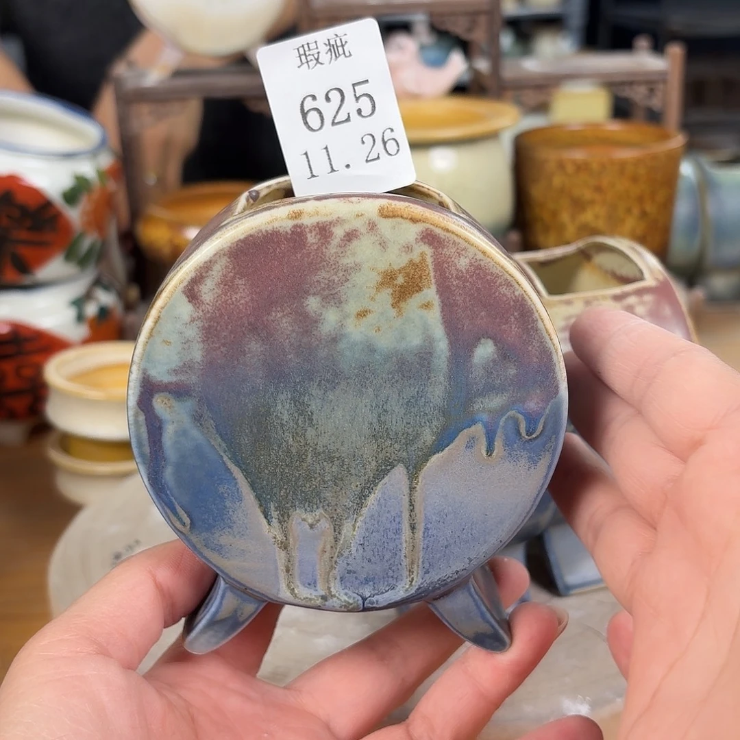 瓷片景德镇陶瓷手工制作