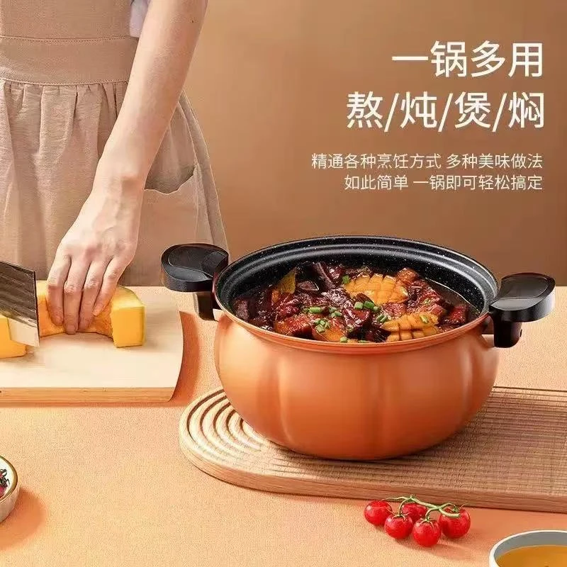 房东-厨房明火电磁炉通用南瓜锅
