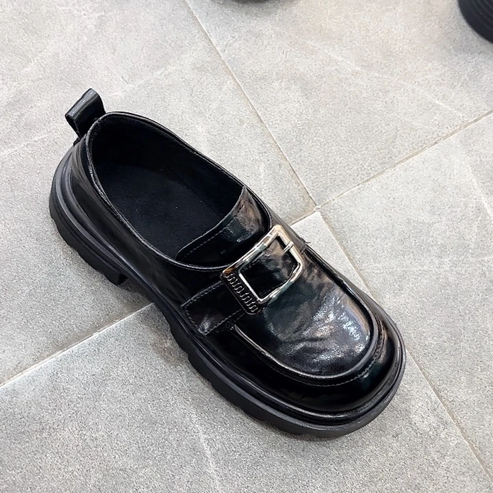 单鞋4522-30073黑色38