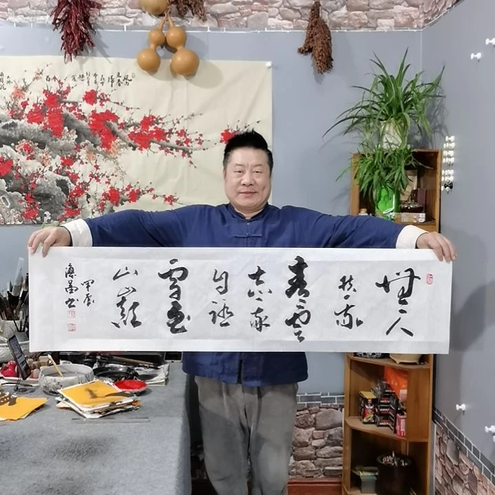 书法杨德富老师书法作品