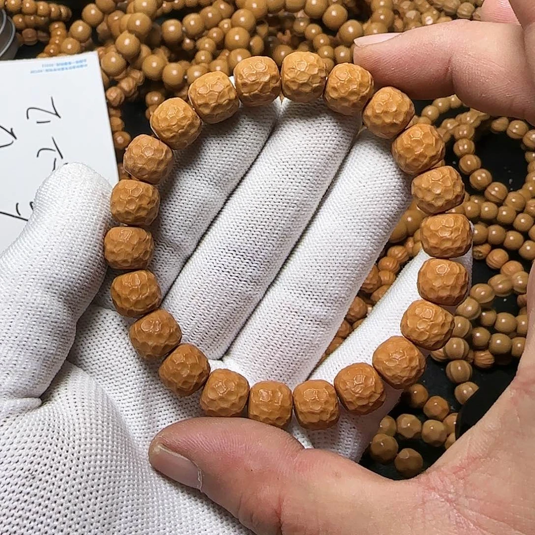 猴头核桃手串龙鳞王11左右48号