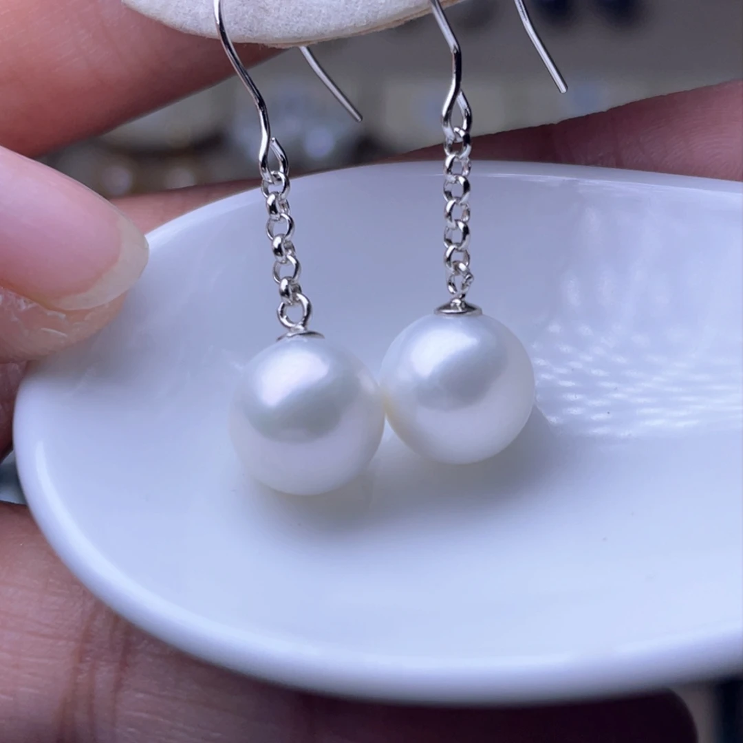 银S925镶嵌其他淡水珍珠