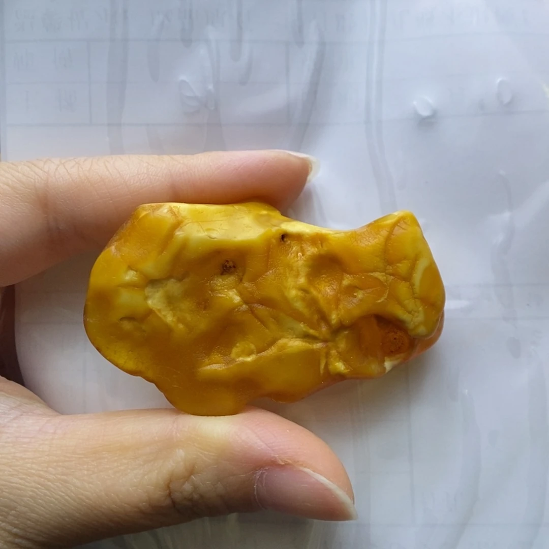 定制蜜蜡未镶嵌郎