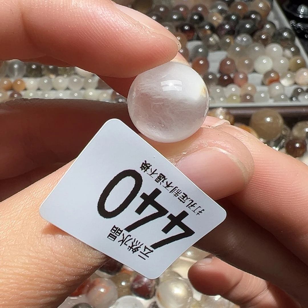 未镶嵌水晶珠宝半成品