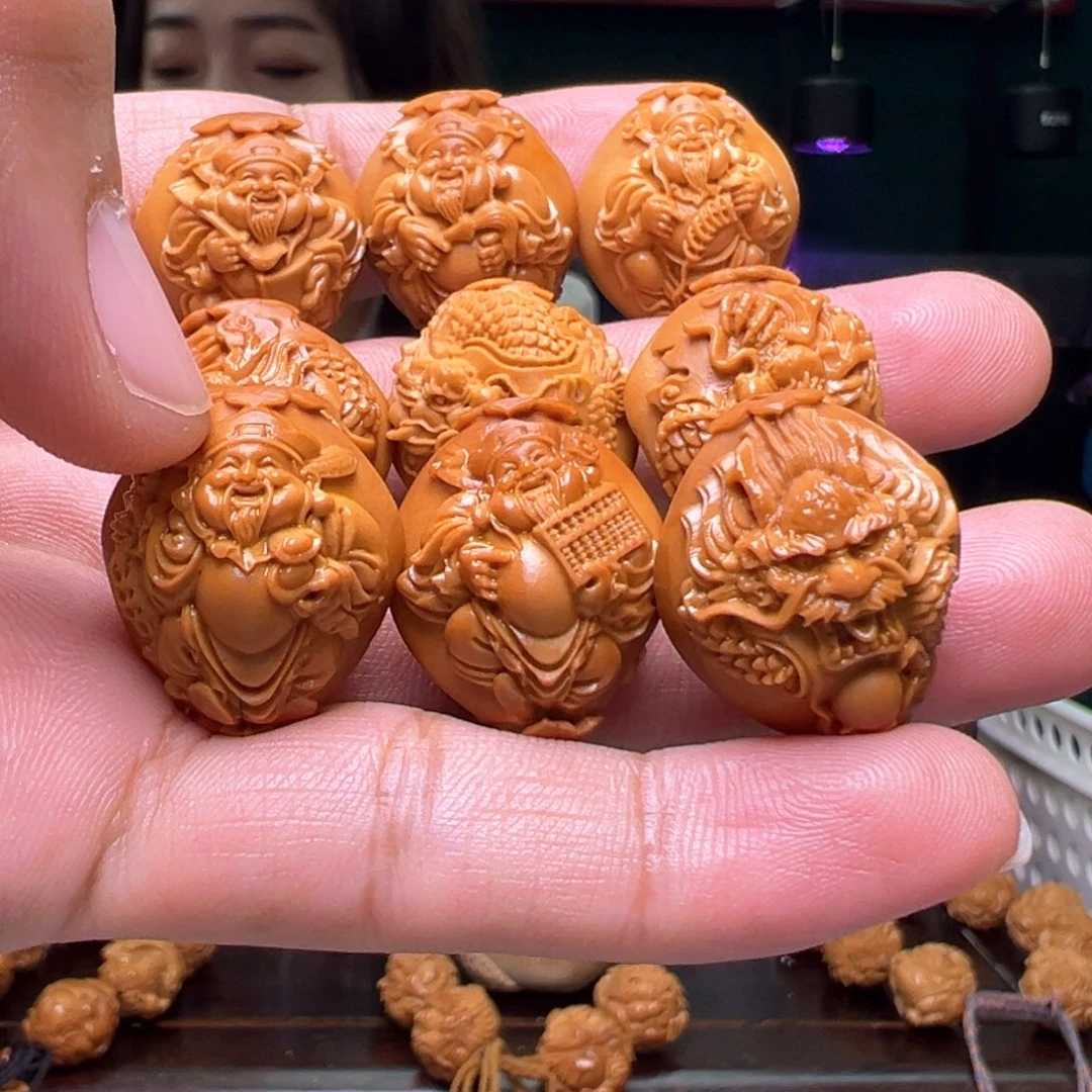 橄榄核手串/手链橄榄核