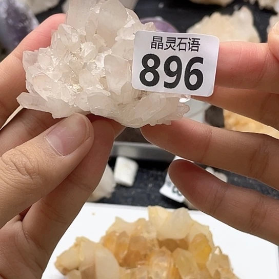 未镶嵌大型摆件（非配饰）水晶