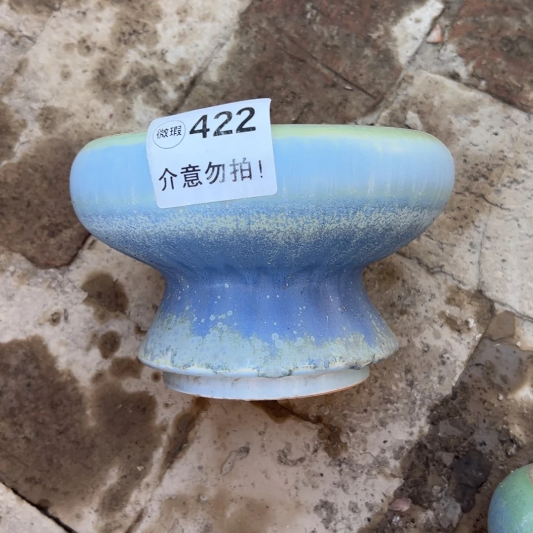 大号景德镇手工盆内口15特价中
