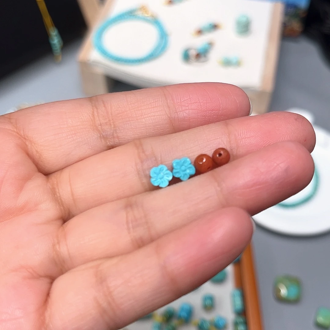 南红玛瑙未镶嵌珠宝半成品