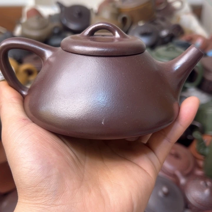 紫砂茶壶紫砂壶微瑕