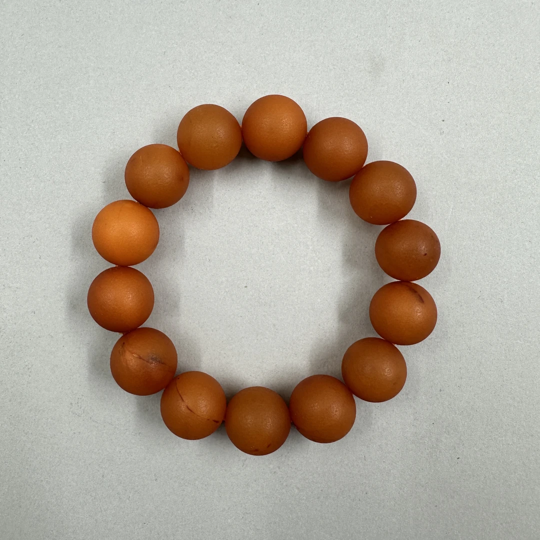 19世纪 蜜蜡手串/HSZC/66063