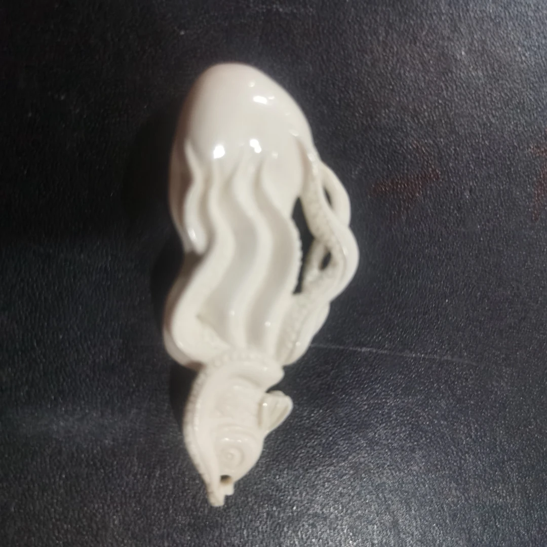 猛犸约7.1克雕刻件ZL939