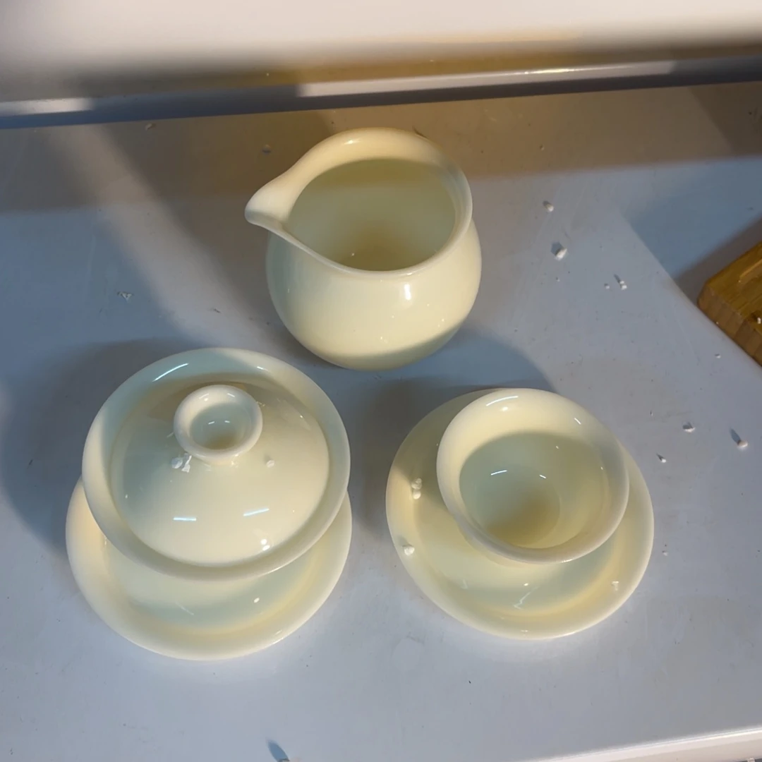 紫砂陶瓷茶具微瑕介意勿拍