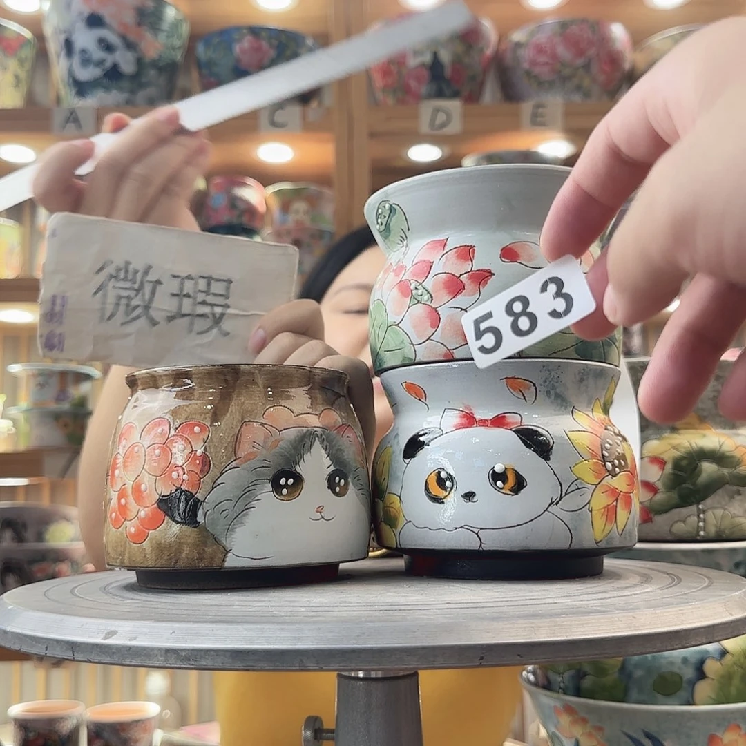 瓷片瑕疵瑕疵瑕疵吃