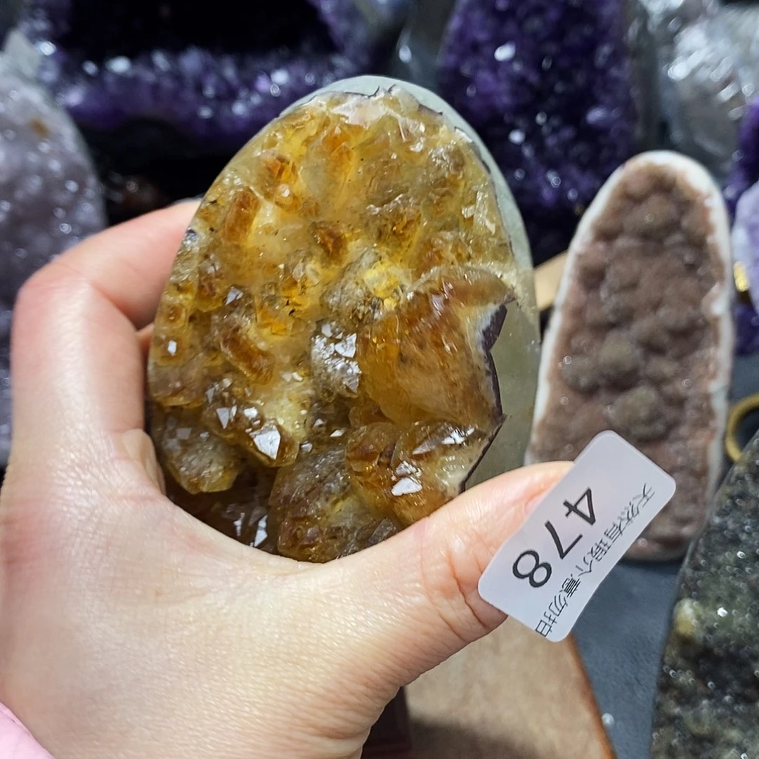 水晶大型摆件（非配饰）未镶嵌