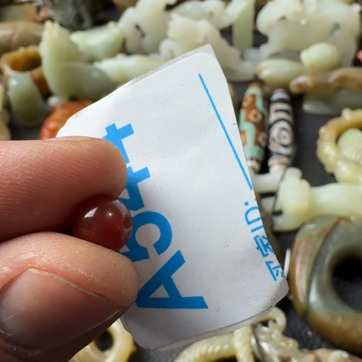 玛瑙/玉髓颈饰合金告****城