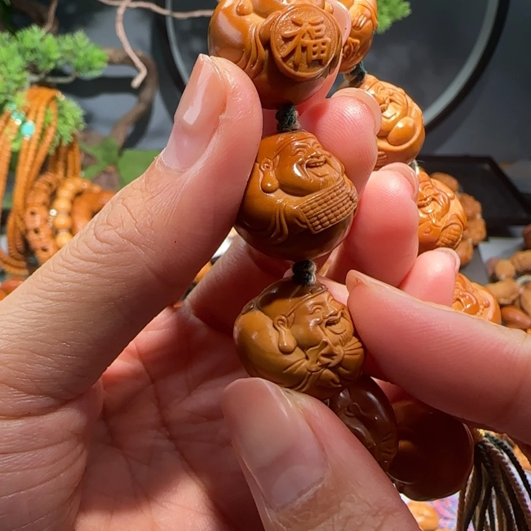 橄榄核手串/手链福利待遇