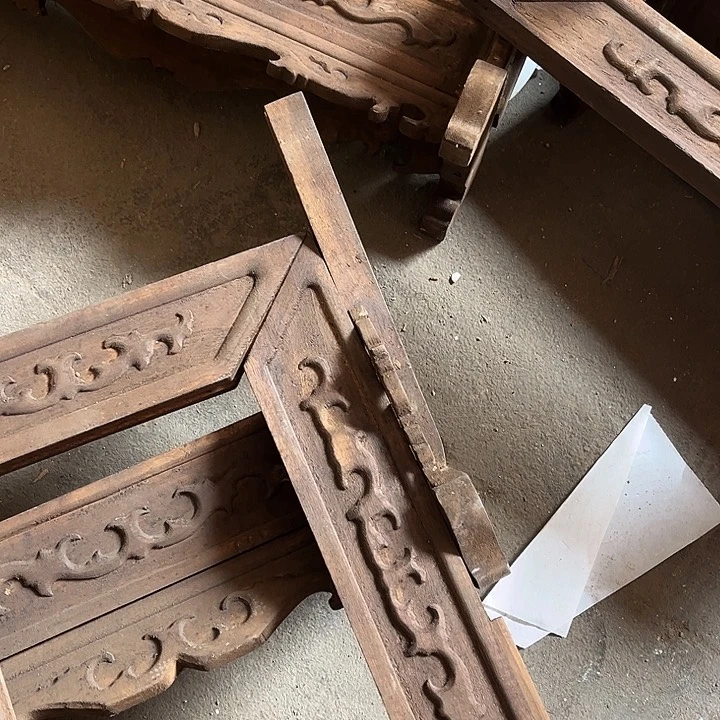 香榧木?****木头人的故事