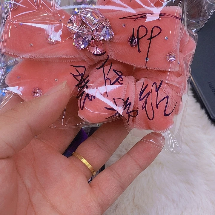 仿水晶铜合金肠圈