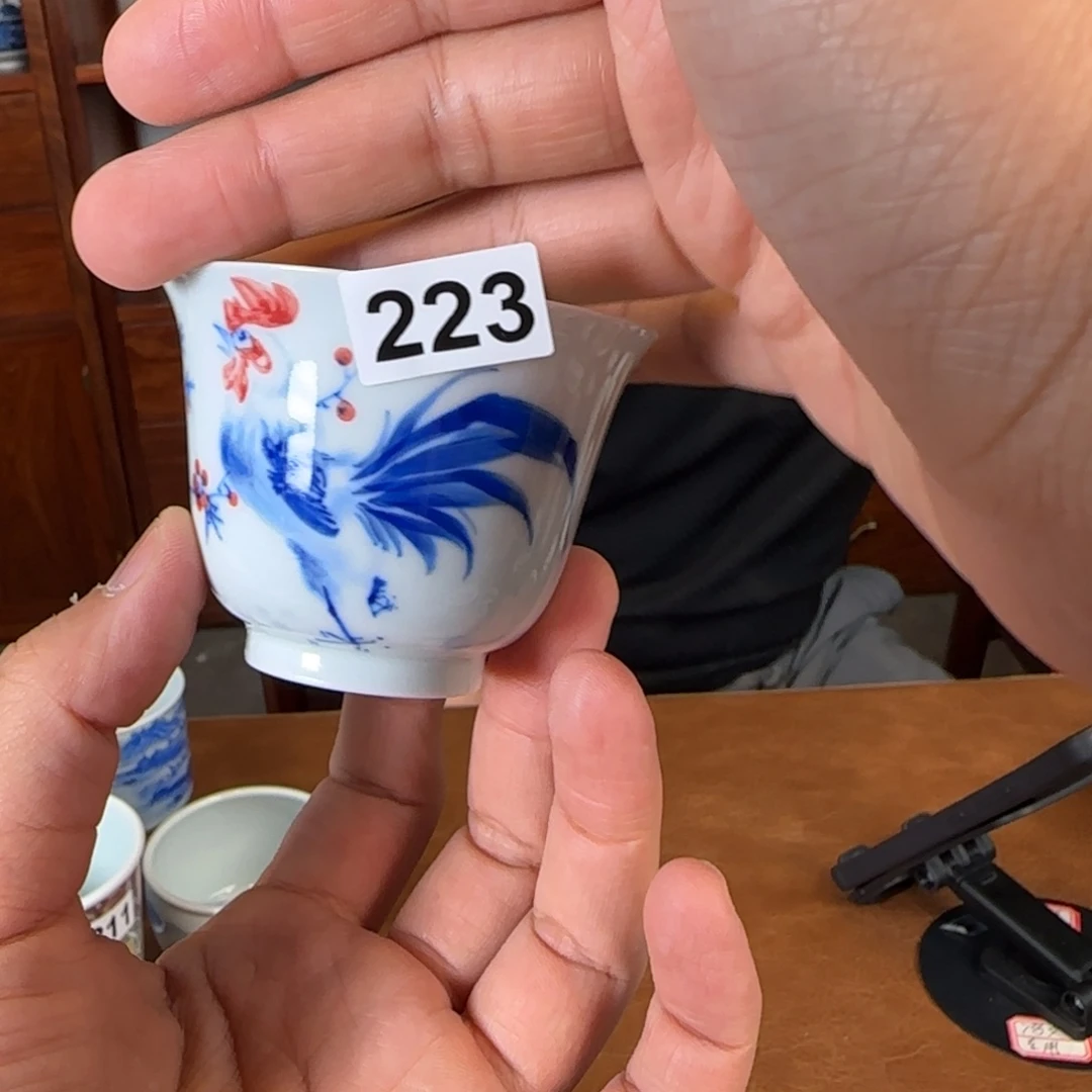 良朋柴窑茶器精品