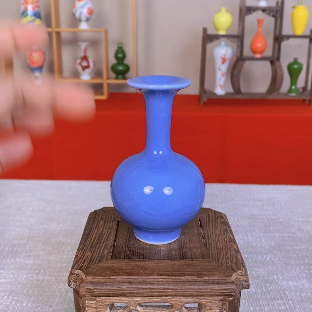 摆件景德镇瓷器研究与创作