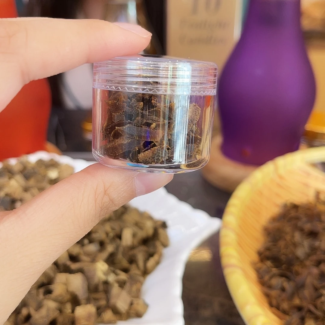 沉香沉香碎屑紫棋沉水切丝3g
