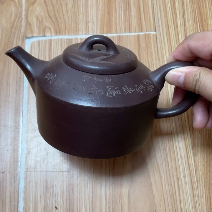 茶壶紫砂宜兴紫砂壶