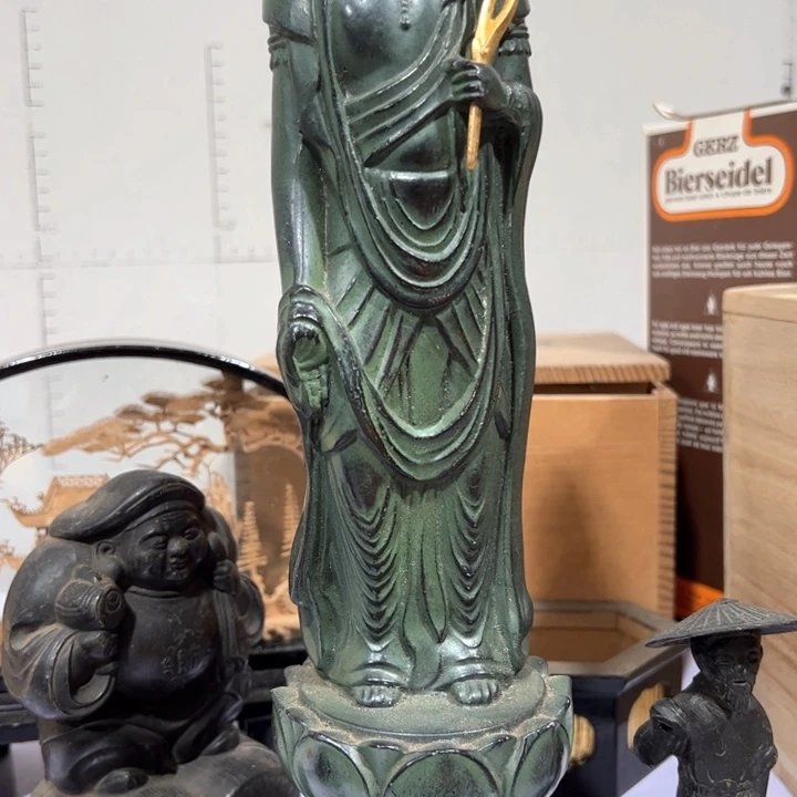 靜***夢新亿阁中古杂项谨慎参拍