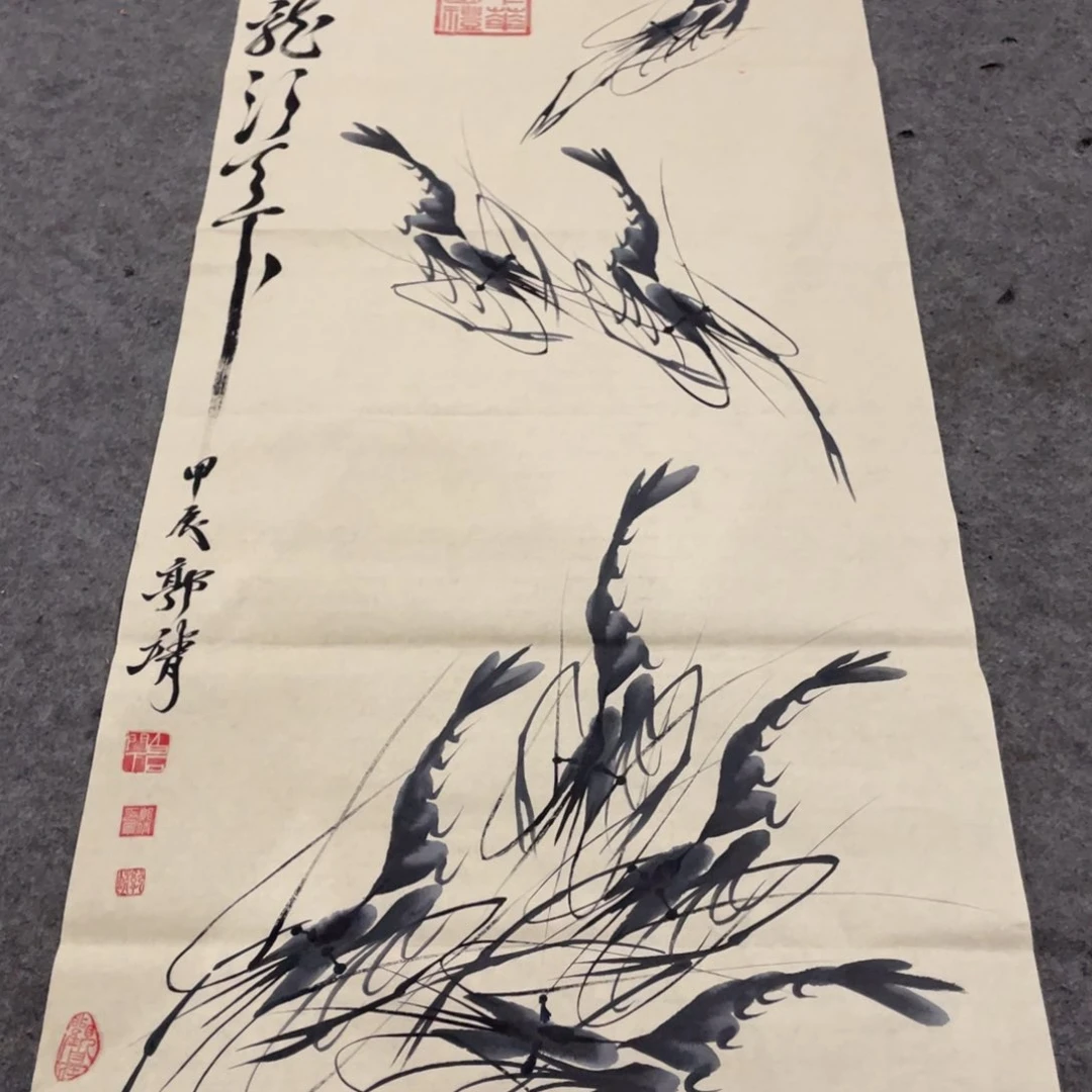年画画作品欣赏作品欣赏