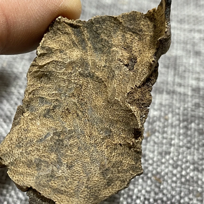 沉香古树夹心包头6.7克，下树30年油格混含99沉水清香带甜干净舒服