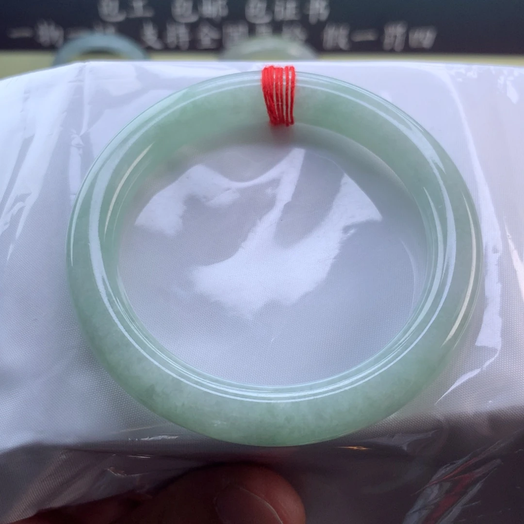 定制翡翠未镶嵌54圆条