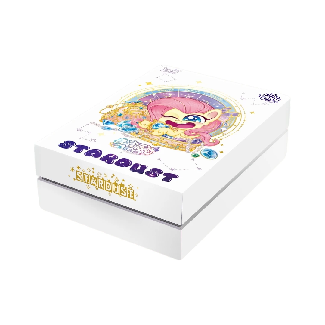 卡游【刺奇萌】奇萌派对第二弹卡片友谊永恒卡（首拆后发货）