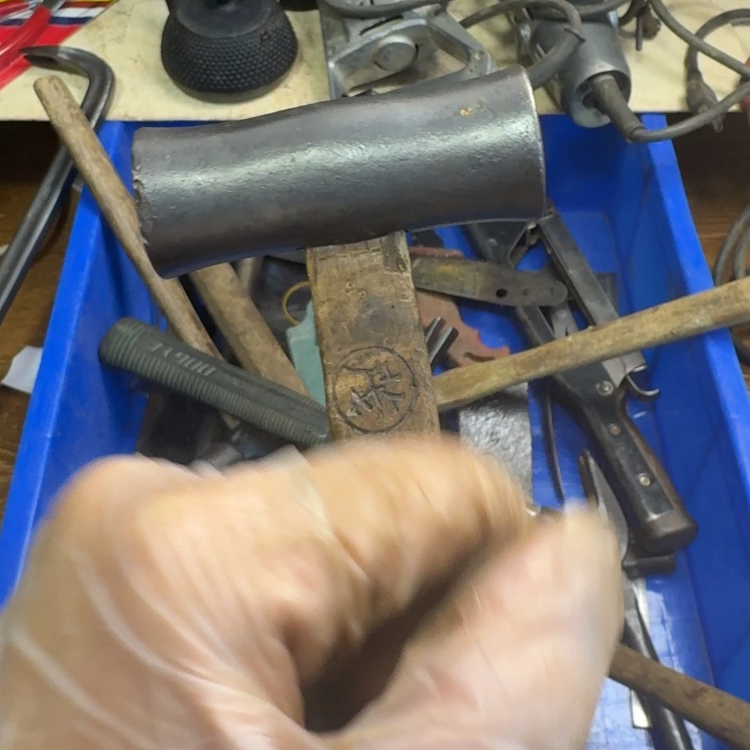 别***悲五金工具制造工艺