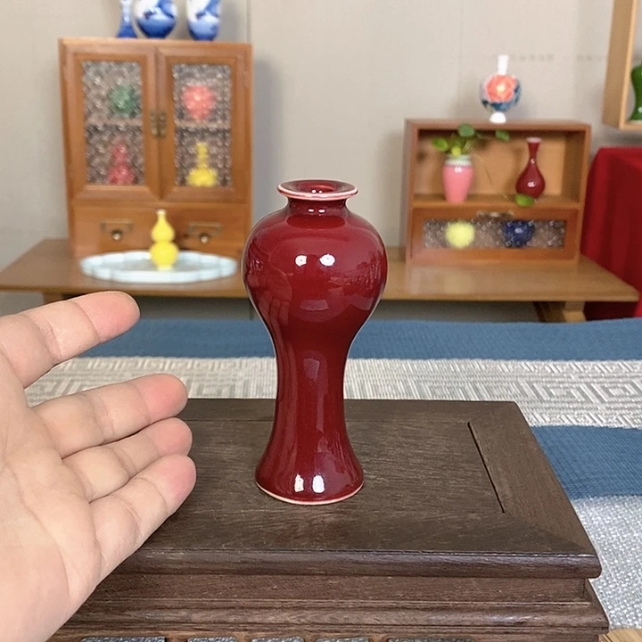 摆件景德镇瓷器研究与创作