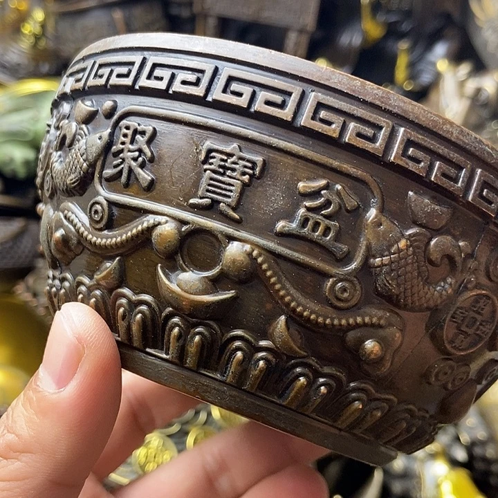 铜器摆件诚信经营