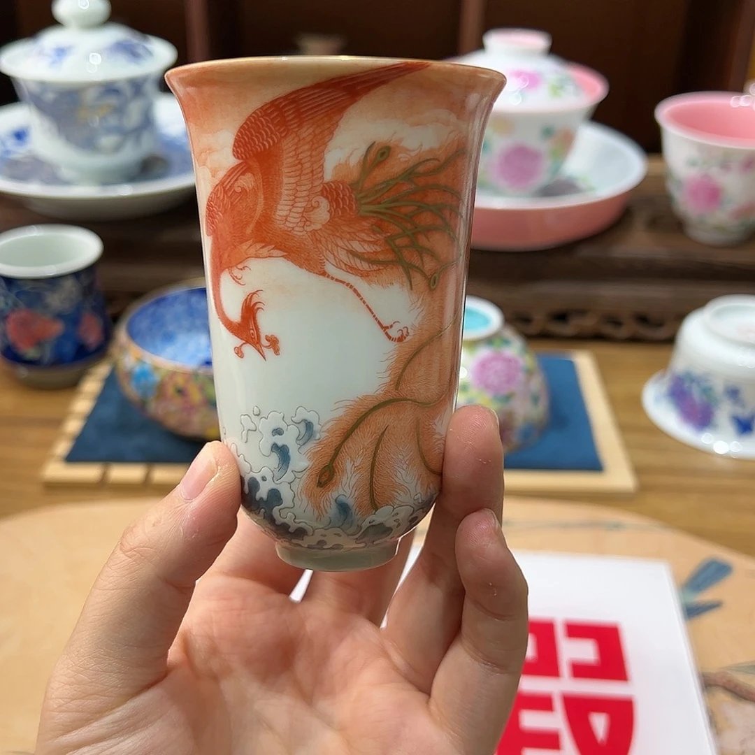 微瑕微瑕景德镇陶瓷